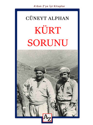cover image of Kürt Sorunu